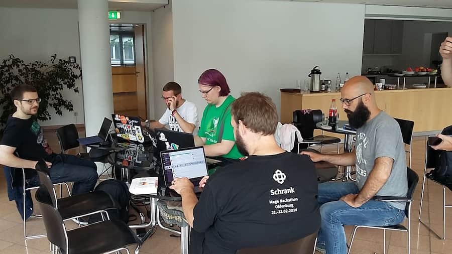 Magento 2 Hackathon Kiel 2017