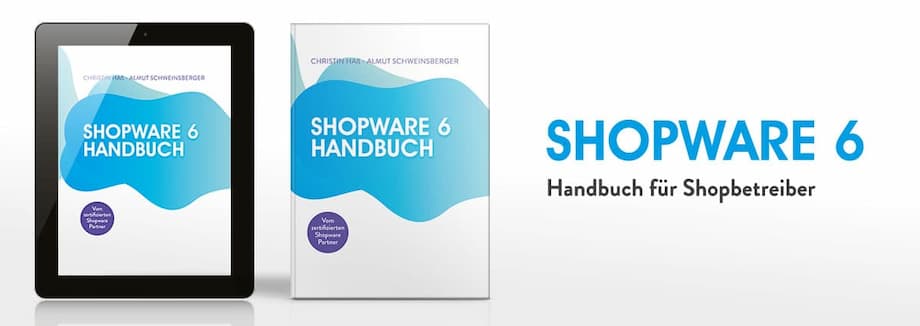 Shopware 6 Handbuch