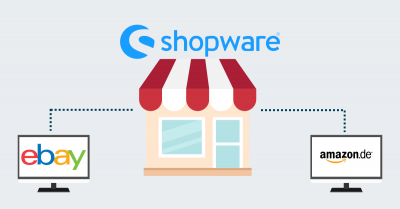 Shopware Markets: Der direkte Weg zu den Marktplätzen von eBay und Amazon