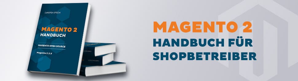 Teaser Magento 2 Handbuch