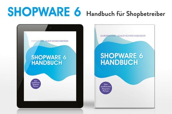 Shopware 6 Buch