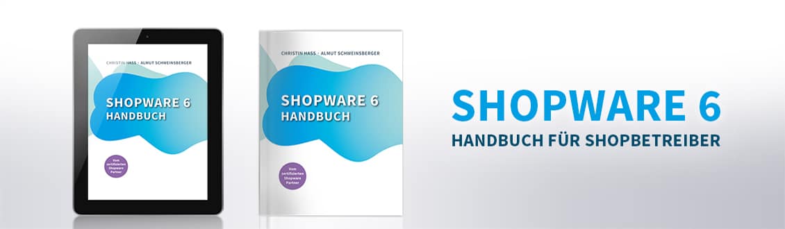 Shopware 6 Handbuch