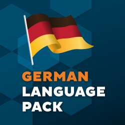 German Language Pack Magento 2