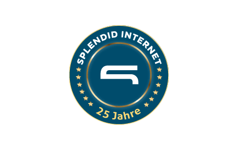 25 Jahre Splendid-Internet GmbH