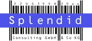 Erstes Logo von Splendid Internet