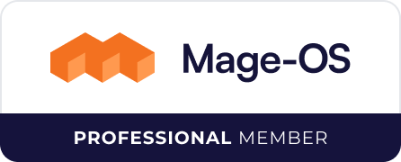 Mage-OS Professional Member Badge