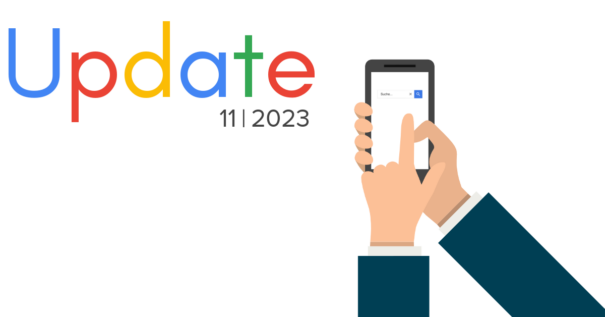 Google stellt die Weichen für SEO und SEM 2024