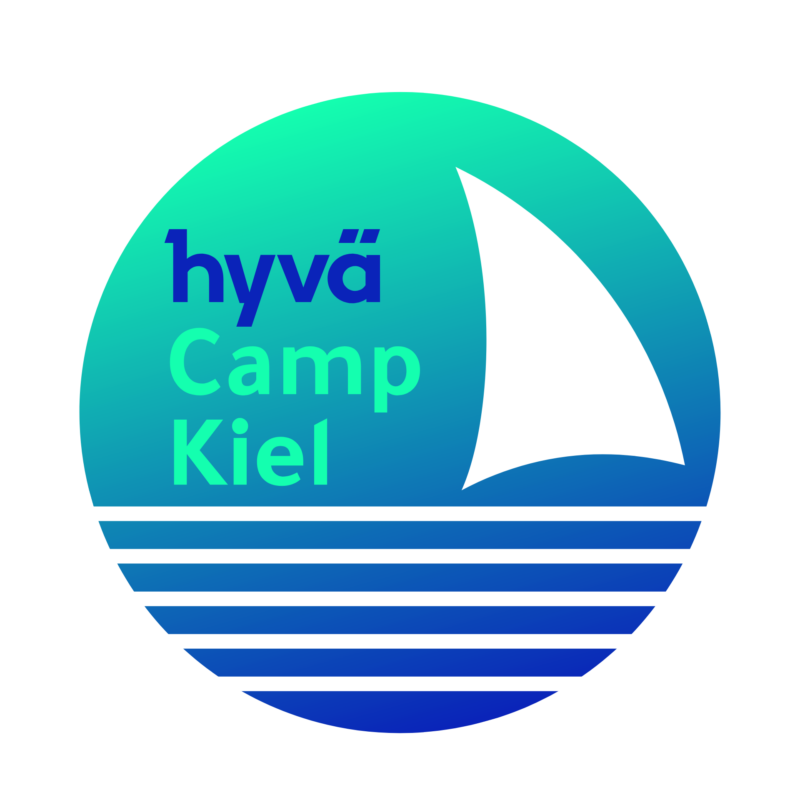 Hyvä Camp Kiel Logo