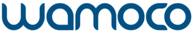 Wamoco-Logo blau