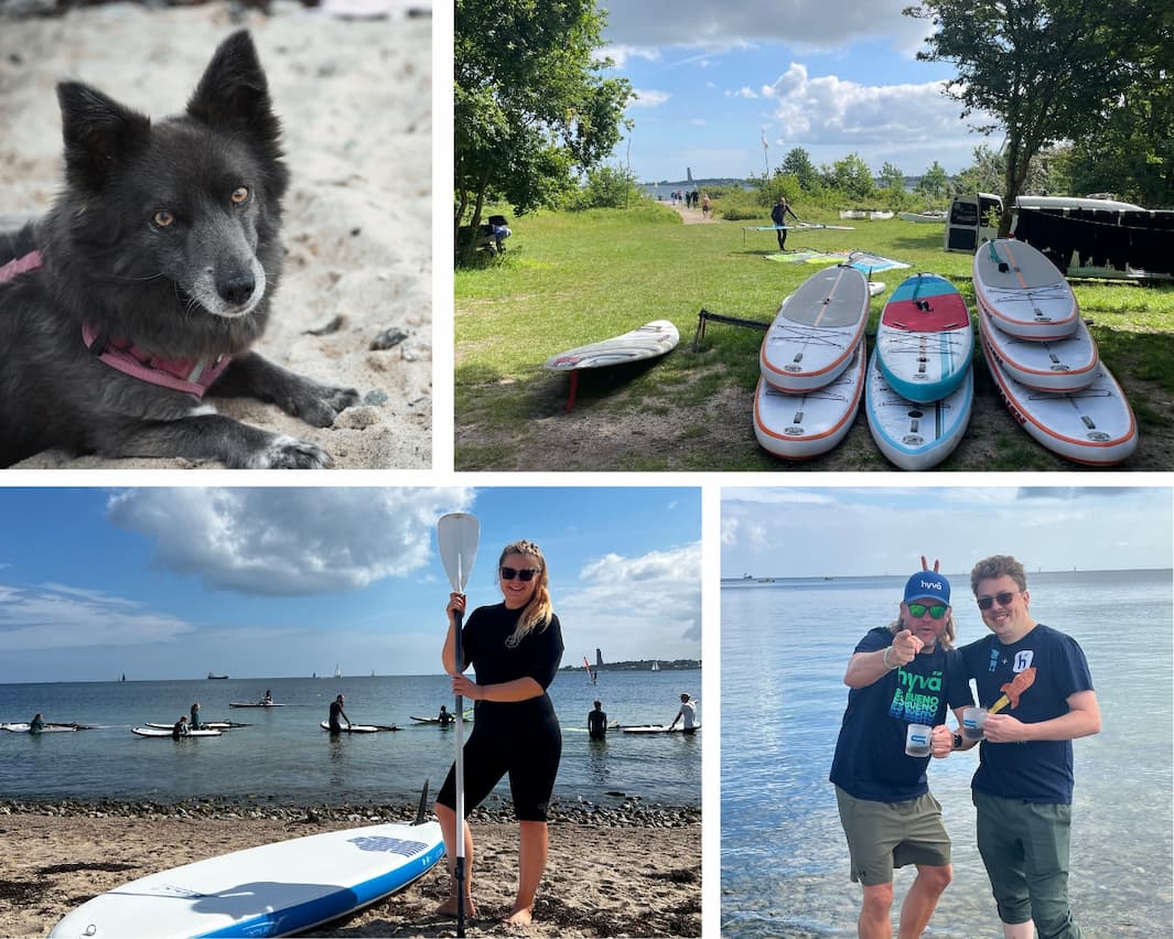 Hyvä Beach Camp