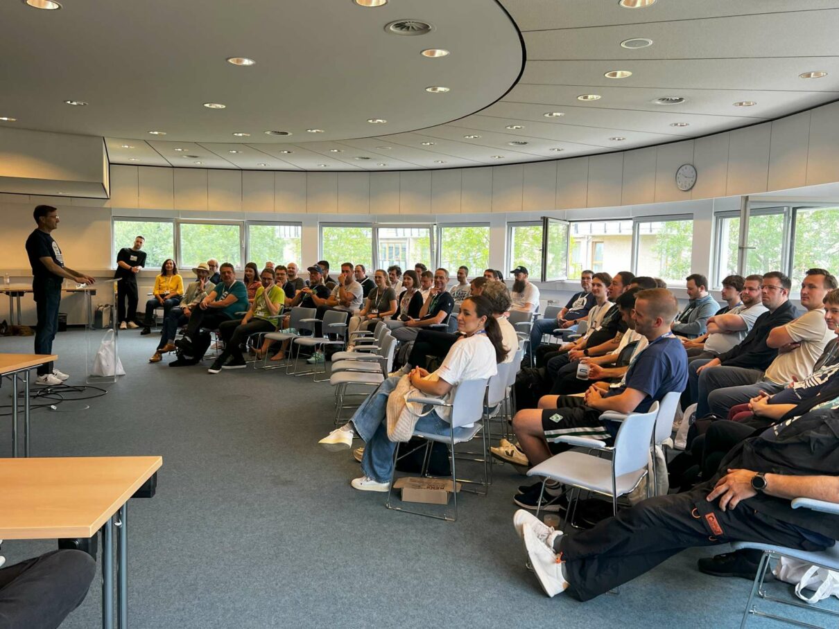 Hyvä Camp 2025