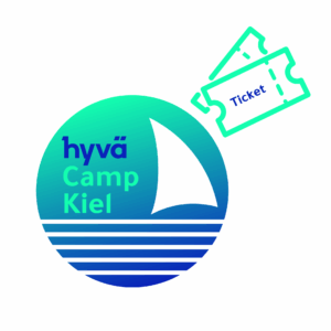 Hyvä Camp Kiel Ticket