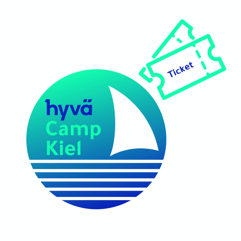Hyvä Camp Kiel Ticket