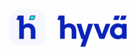 Hyvä Full Logo