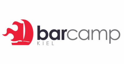 Wir waren als Sponsor beim BarCamp Kiel 2025