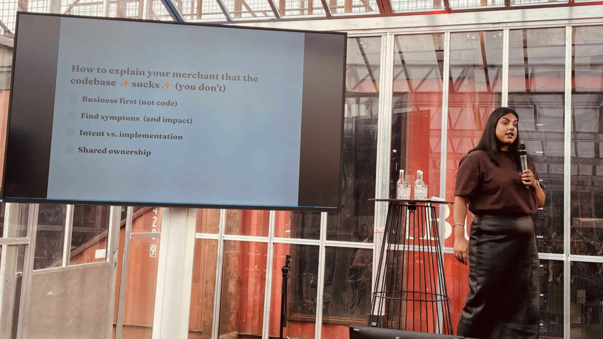 Haimanti Dekker: Does This Module Spark Joy?