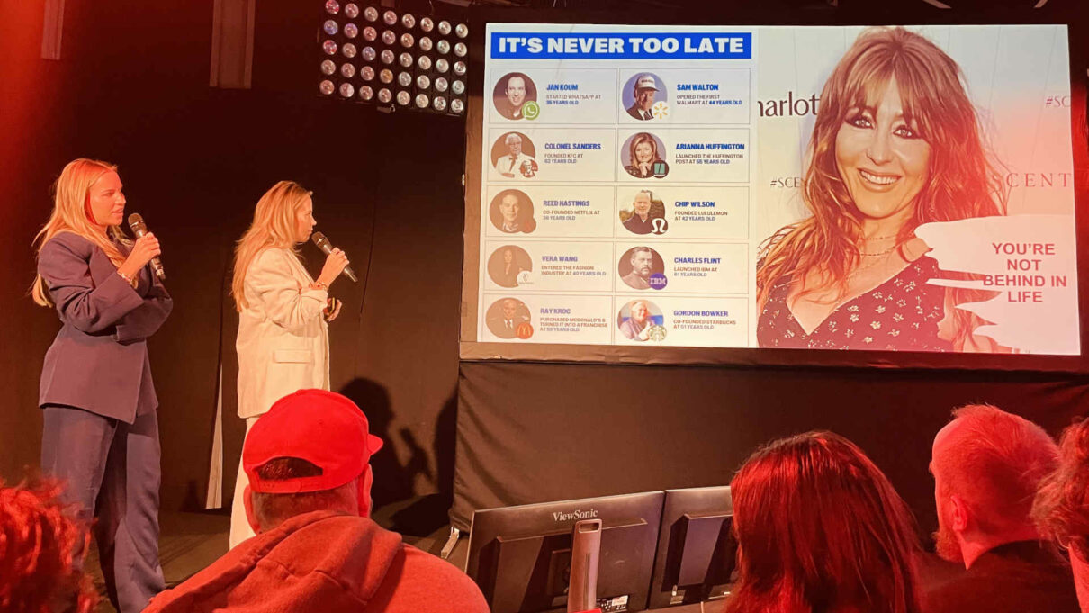 Anne und Esther Vedder: No Guts, No Gold: The Real Story Behind Vedder & Vedder