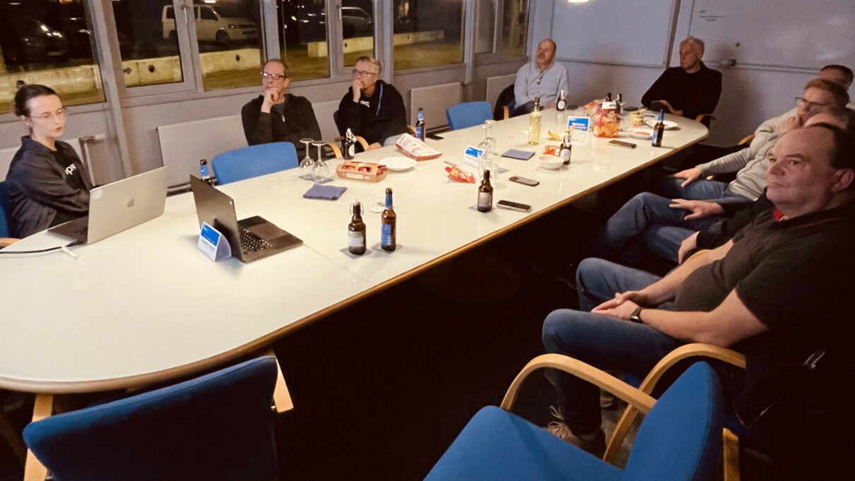 Shopware Meetup Kiel am 10. Dezember 2025