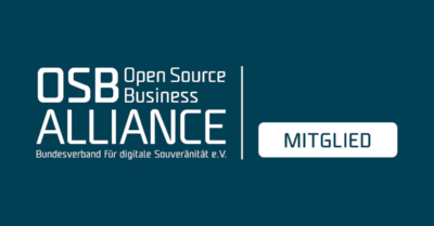Splendid Internet ist Mitglied in der Open Source Business Alliance