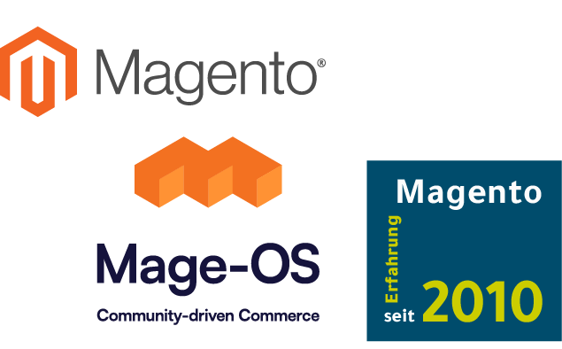 Magento und Mage-OS – Erfahrung seit 2010