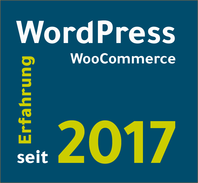WordPress und WooCommerce – Erfahrung seit 2017