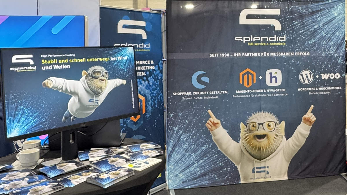 Unsere Fischköppe haben sich nach Berlin aufgemacht.