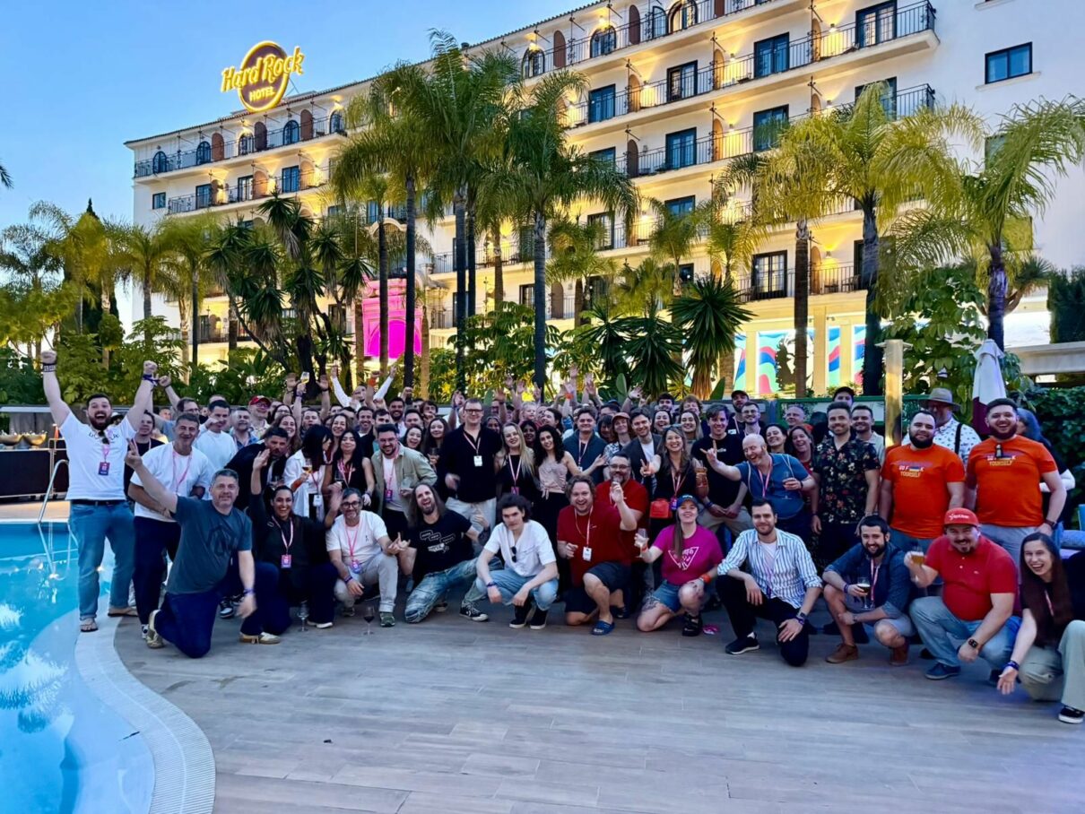 Hyvä Developers Paradise 2026 in Marbella