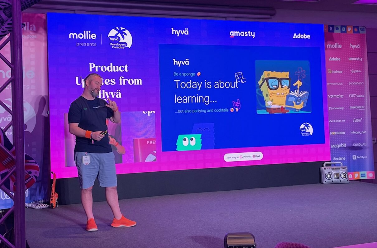 John Hughes: Product Updates from Hyvä