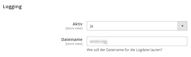 Installations- und Konfigurationsanleitung 'idealo Connector – Magento 2'