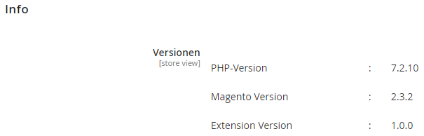 Installations- und Konfigurationsanleitung 'idealo Connector – Magento 2'