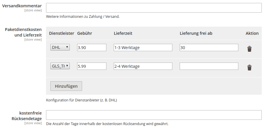 Installations- und Konfigurationsanleitung 'idealo Connector – Magento 2'