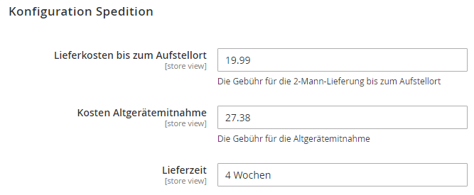 Installations- und Konfigurationsanleitung 'idealo Connector – Magento 2'