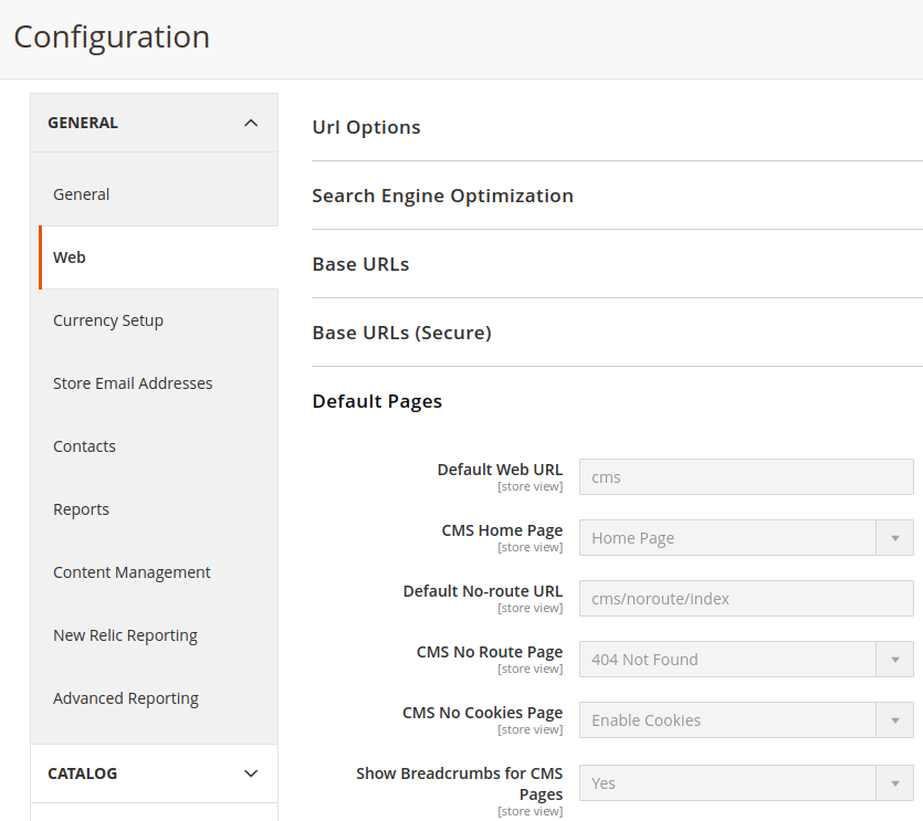 Magento 2 Handbuch – 8. Kapitel: Wie funktionieren die CMS-Elemente in Magento 2?