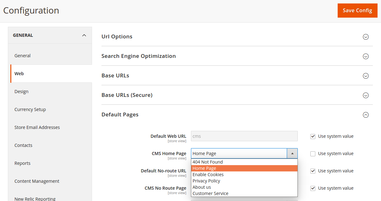 Magento 2 Handbuch – 8. Kapitel: Wie funktionieren die CMS-Elemente in Magento 2?