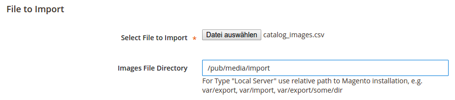 Magento 2 Handbuch – Kapitel 11: Wie funktioniert der Import und Export von Daten in Magento 2?