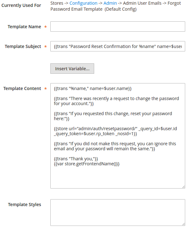 Magento 2 Handbuch – Kapitel 14: Wie funktionieren Transaktions-E-Mails in Magento 2?