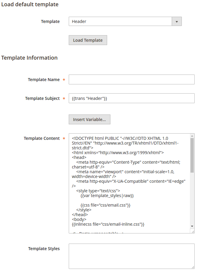 Magento 2 Handbuch – Kapitel 14: Wie funktionieren Transaktions-E-Mails in Magento 2?