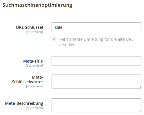 Magento 2 Handbuch – Kapitel 15: Wie funktionieren SEO-Grundeinstellungen in Magento 2?