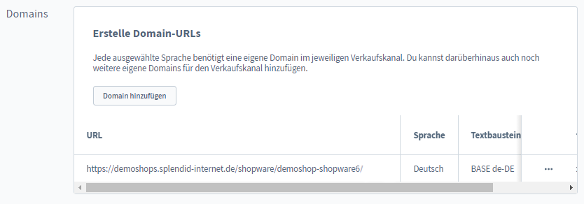 Shopware 6 Handbuch – 2. Kapitel: Erlebniswelten erzeugen