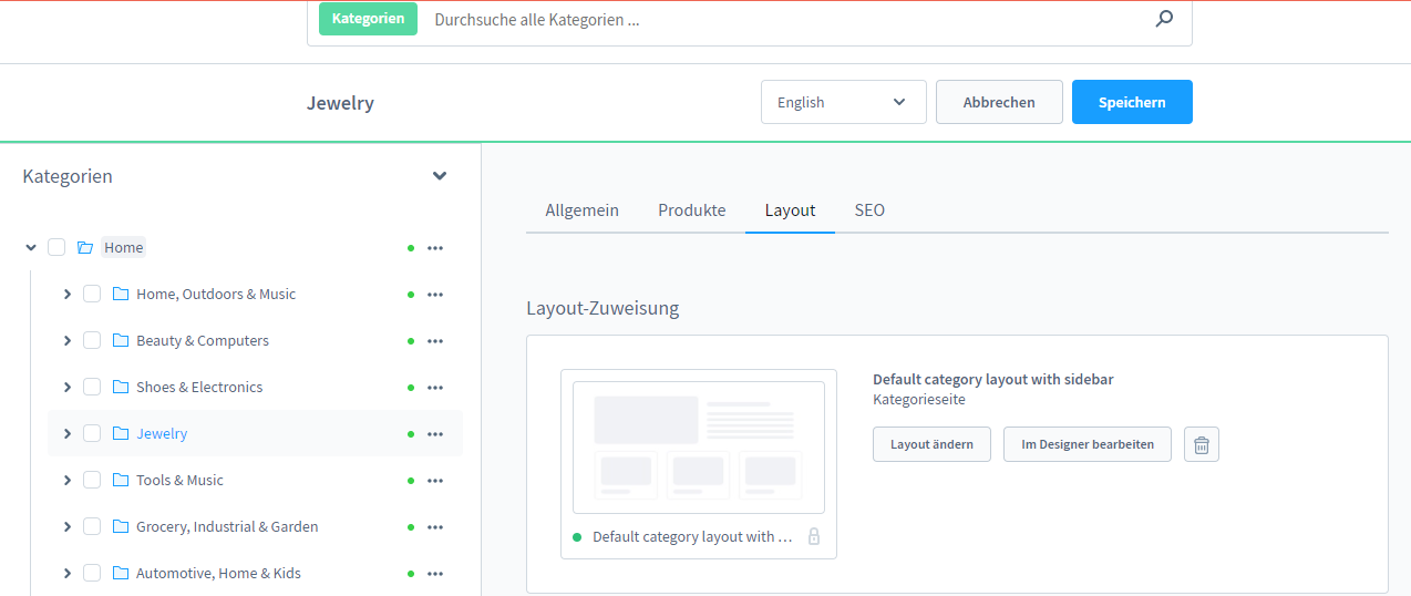 Shopware 6 Handbuch – 2. Kapitel: Erlebniswelten erzeugen