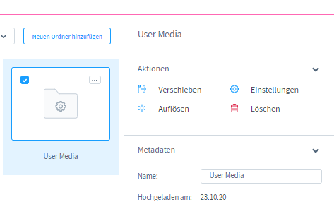 Shopware 6 Handbuch – 3. Kapitel: Medien verwalten