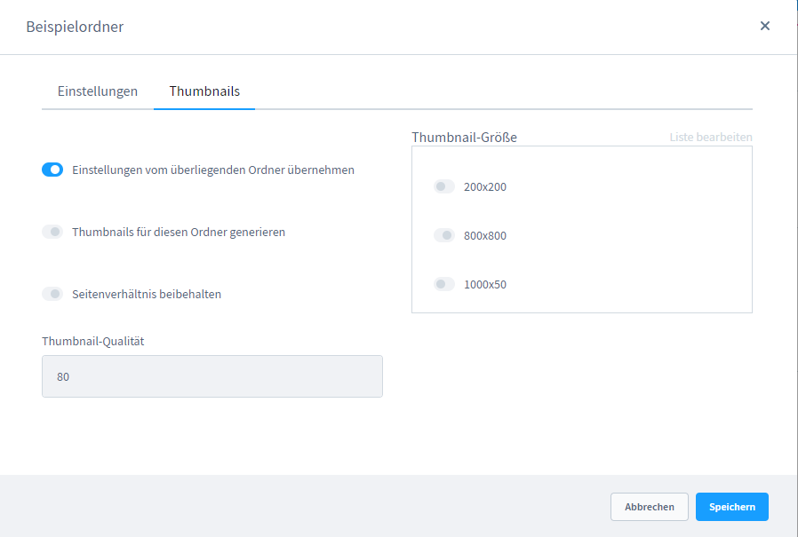 Shopware 6 Handbuch – 3. Kapitel: Medien verwalten