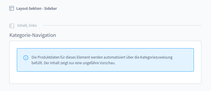 Shopware 6 Handbuch – 4. Kapitel: Kategorien definieren