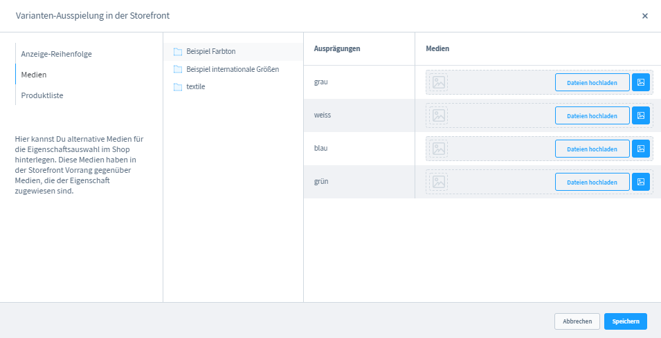 Shopware 6 Handbuch – 5. Kapitel: Produkte anlegen