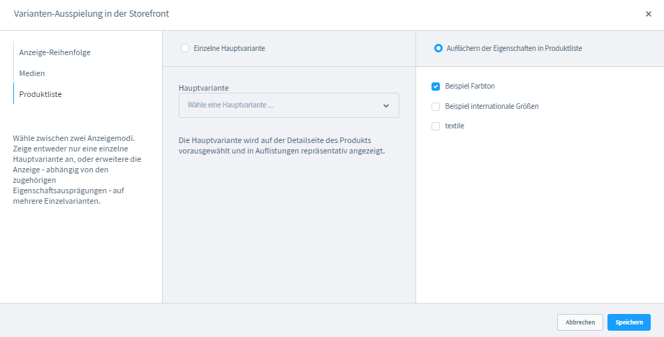 Shopware 6 Handbuch – 5. Kapitel: Produkte anlegen