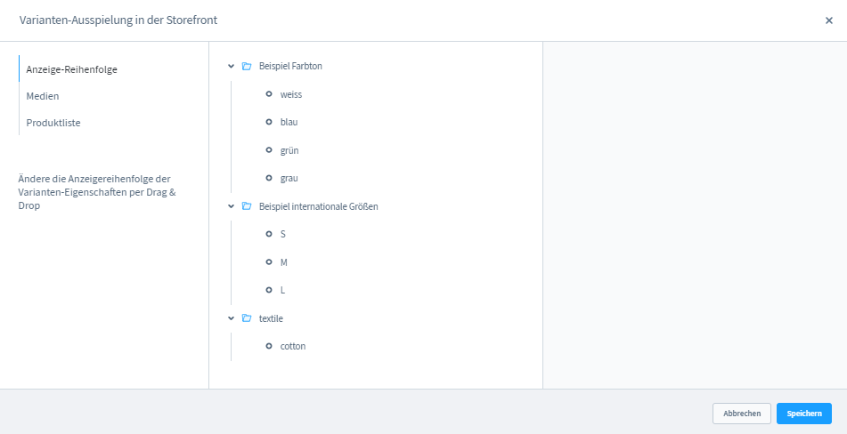 Shopware 6 Handbuch – 5. Kapitel: Produkte anlegen