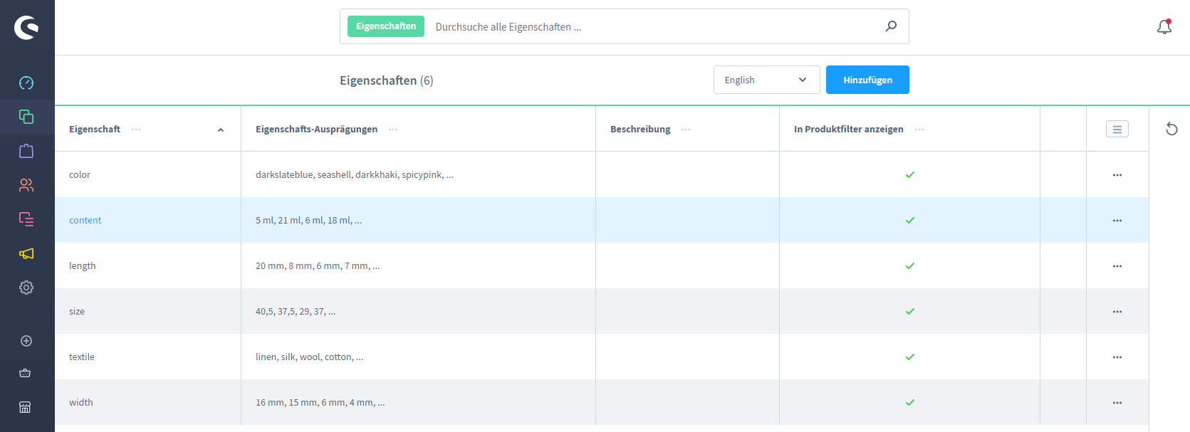 Shopware 6 Handbuch – 5. Kapitel: Produkte anlegen