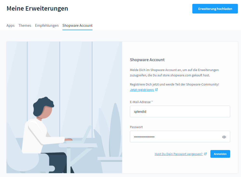 Shopware 6 Handbuch – 7. Kapitel: marketing entwickeln