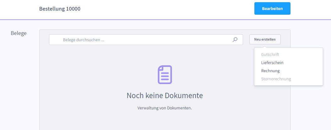 Shopware 6 Handbuch – 8. Kapitel: einstellungen bearbeiten