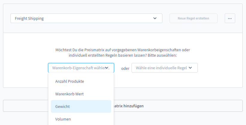 Shopware 6 Handbuch – 8. Kapitel: einstellungen bearbeiten